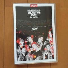 iKON DVD iKONCERT 2016 IN JAPANのサムネイル