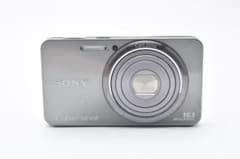 良品☆SONY Cyber-shot DSC-W570 シルバー #536 - メルカリ