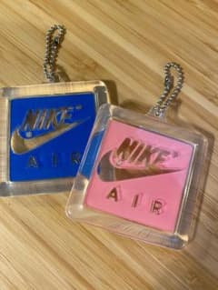 Nike Air Max 純正キーホルダー チェーン①のサムネイル