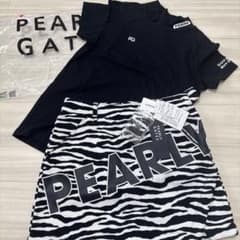 極美品定価64200円PEARLY GATES ゴルフウェア セットアップ(0) - メルカリ