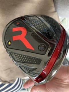 美品 ロッディオドライバー Sデザイン  Fチューンのサムネイル