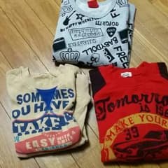 erinana様専用✨branshesトレーナーとBABY DOLLトレーナーのサムネイル