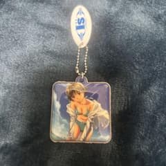 I"s アイズ 桂正和 秋葉いつき キーホルダー 水着 当時物 レトロ グッズのサムネイル