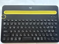 ロジクール logicool K480 ワイヤレスキーボード 日本語配列のサムネイル