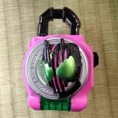 専用ページ ディケイド ロックシードのサムネイル