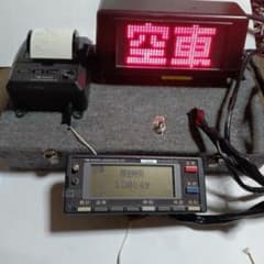 矢崎LT23Zタクシーメーターと日立興行LED空車ランプジガソケット付き m82987148692_1.jpg?1775279367