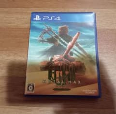 PS4 METAL MAX Xeno メタルマックス ゼノのサムネイル
