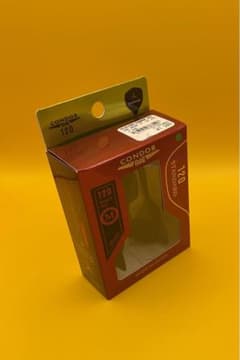 CONDOR AXE 120（コンドルアックス120） M ブラックのサムネイル