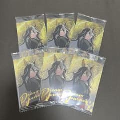 ウマ娘　ツインウエハース　ドリームジャーニー　6枚セットのサムネイル