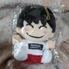 最終値下げです!嶋崎斗亜くんのちびぬい おまけ付き - メルカリ