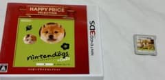 3DS ハッピープライスセレクション nintendogs ＋ cats 柴 …のサムネイル