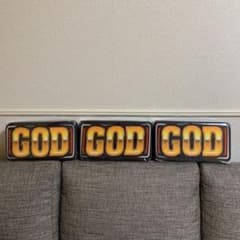 ミリオンGODクッション非売品のサムネイル