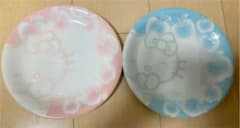 サンリオ　キティーちゃん皿　皿のサムネイル