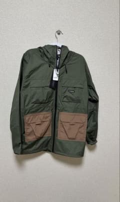bonfire ボンファイア マウンテンパーカー 新品 - メルカリ