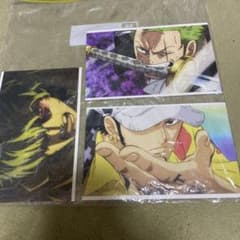 即購入ワンピース フィルム レッド 映画特典 イラストポストカードセット⋈*。゜のサムネイル