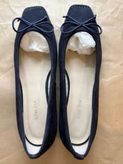 SLOBE IENA バレエシューズ　22.5センチのサムネイル