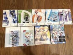 アイナナ　ナナライ　アイドリッシュセブン　ブルーレイセット　ポストカード2枚付のサムネイル