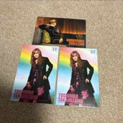 THE ALFEE 2025 秋ツアートレカ 3枚セット - メルカリ