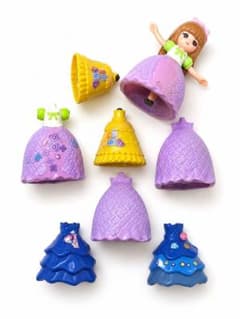 マクドナルド ハッピーセット リカちゃん 2019 まとめ売りのサムネイル