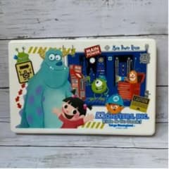 モンスターズインク　お弁当ボックスのサムネイル