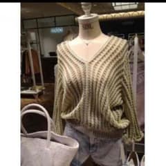 snidel♡超美品‼︎サマーニットプルオーバーのサムネイル