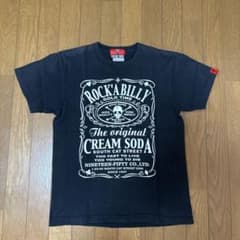 クリームソーダ tシャツのサムネイル