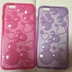 iPhone6SPlusとiPhone6Plus対応カバーのサムネイル