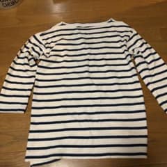 ボーダーカットソー GAP ユニセックスのサムネイル