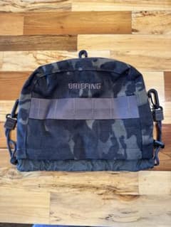 美品‼️BRIEFING アイアン ヘッドカバー マルチカムブラックのサムネイル
