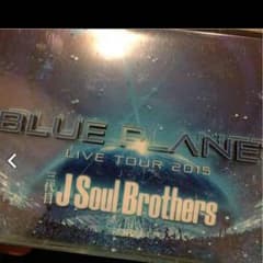 三代目 BP ライブDVDのサムネイル