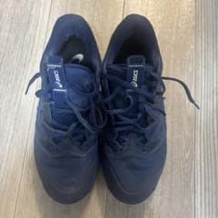asics バスケットボールシューズ ネイビーのサムネイル