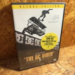 THE DC VIDEO Deluxe Edition DVDのサムネイル