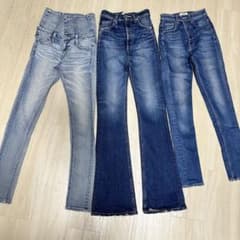デニムパンツまとめ売りのサムネイル