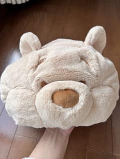 ディズニー　プーさん　ファンキャップのサムネイル