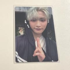 ATEEZ ソンファ SPIN OFF:FROM THE WITNESS トレカ - メルカリ