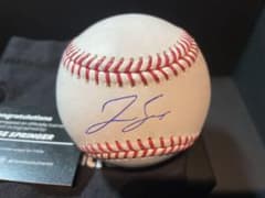UNDER WRAPS MLB SPRINGER スプリンガー サインボール - メルカリ
