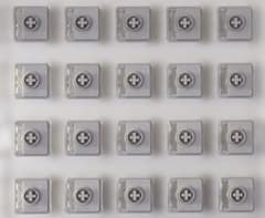 20個✖LOFREE Void【静音ロープロファイルスイッチ】最新Switch - メルカリ