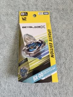 ベイブレードX BX-00 ドランソード3-60F バージョン2.0のサムネイル