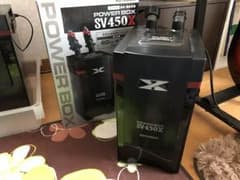 パワーボックス SV450Xのサムネイル