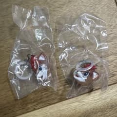 日本ハムファイターズ 目印キーホルダー 2個セットのサムネイル