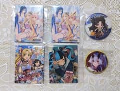 FGO Fate/Grand Order ローソン スクエア缶バッジ 他 6点 - メルカリ