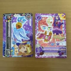 アイカツカード　WM スペシャルサマーナイトミラクルアクセのサムネイル