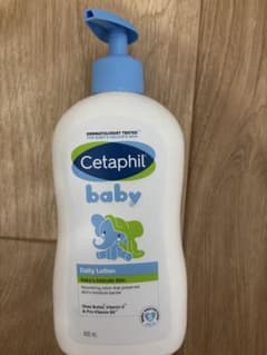Cetaphil Baby Daily Lotion 400ml セタフィル