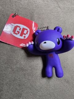 グルーミー キーボールチェーン フィギュア