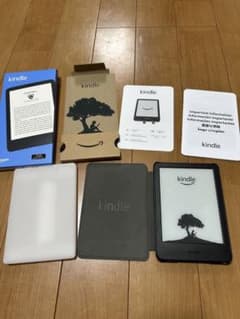 【ケース付】 第11世代 Kindle 6インチのサムネイル