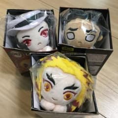 鬼滅の刃 はぐキャラコレクションのサムネイル