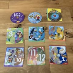 しまじろうDVDすてっぷ4.5歳のサムネイル