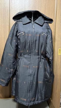 PICONE ジャケット コート ブラックのサムネイル