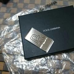 DOLCE & GABBANA マネークリップのサムネイル