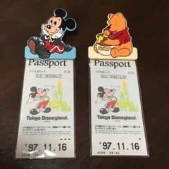 レア☆ディズニー チケットホルダーのサムネイル
